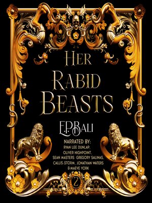 cover image of Her Rabid Beasts